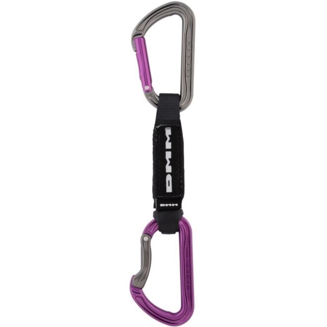 DMM Halfnut 10 dadi dado arrampicata