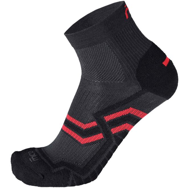 Mico Calza Hike Corta Medium Weight Extra Dry calza da trekking