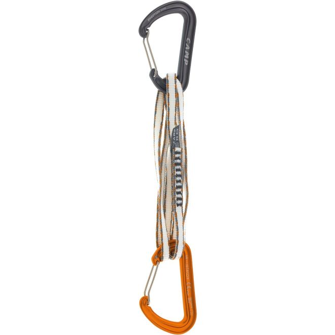 CAMP Set 4 Alpine Express Dyneema rinvii confezione da 4