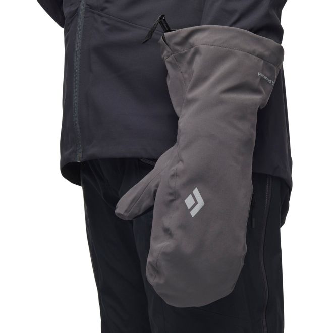 BD Black Diamond Waterproof Overmitts moffole impermeabili
