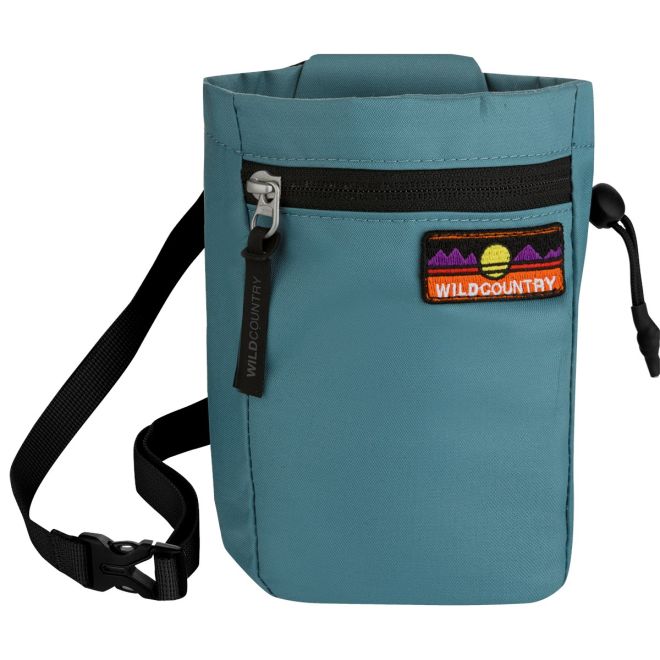 Wild Country Flow Chalk Bag sacchetto portamagnesite arrampicata