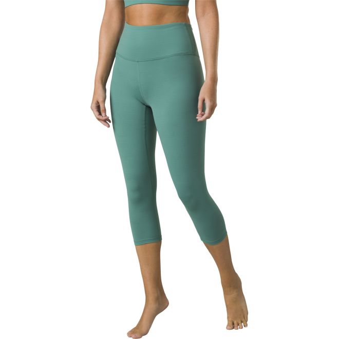 Prana Chakara Capri leggings donna