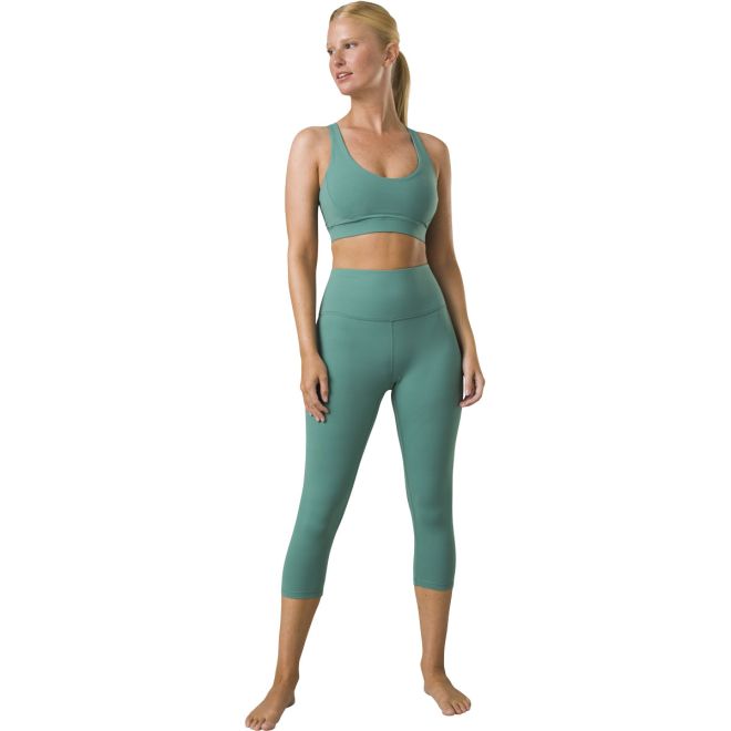 Prana Chakara Capri leggings donna