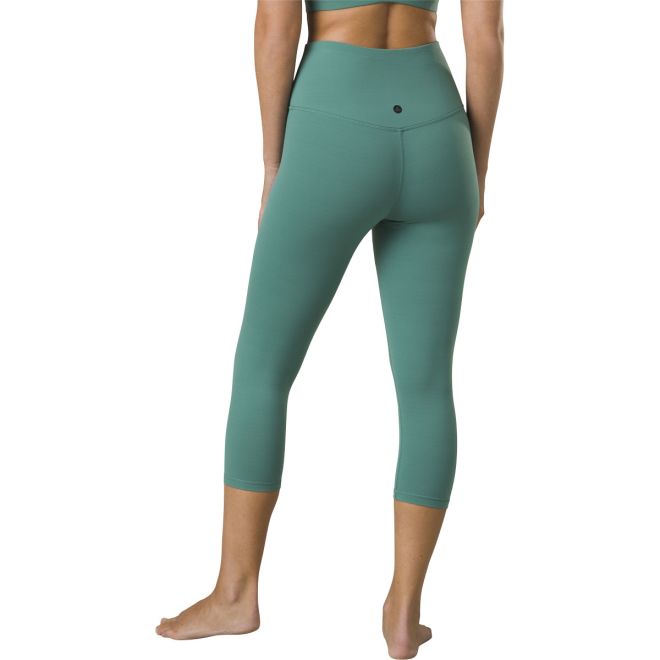 Prana Chakara Capri leggings donna