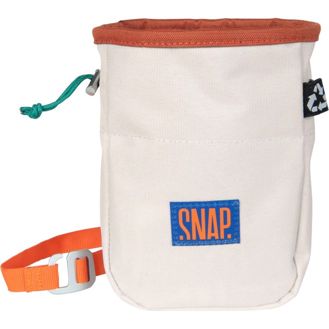 SNAP Chalk Pocket porta magnesite arrampicata
