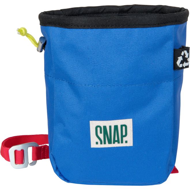 SNAP Chalk Pocket porta magnesite arrampicata