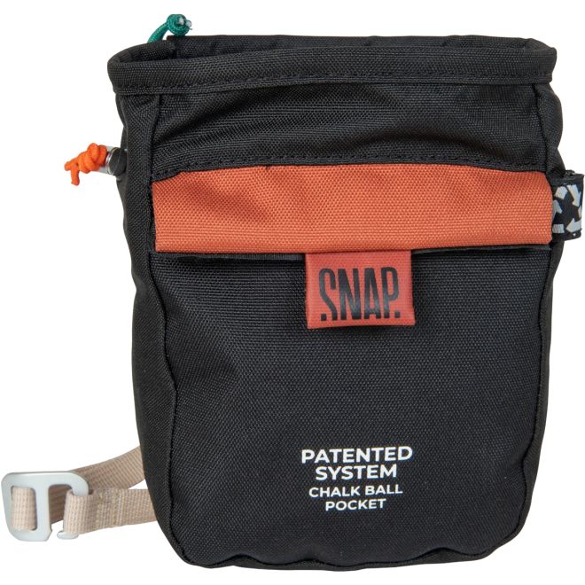 SNAP Snapclimbing Chalk Pocket Scratch sacchetto portamagnesite