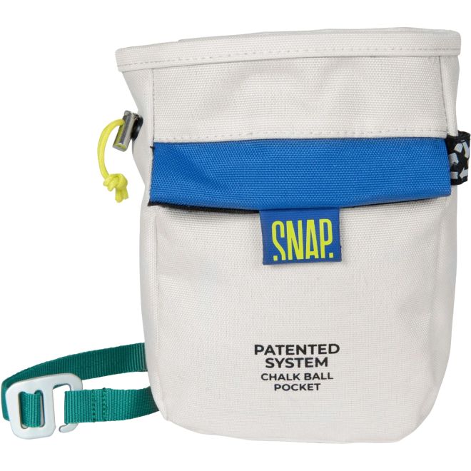 SNAP Snapclimbing Chalk Pocket Scratch sacchetto portamagnesite