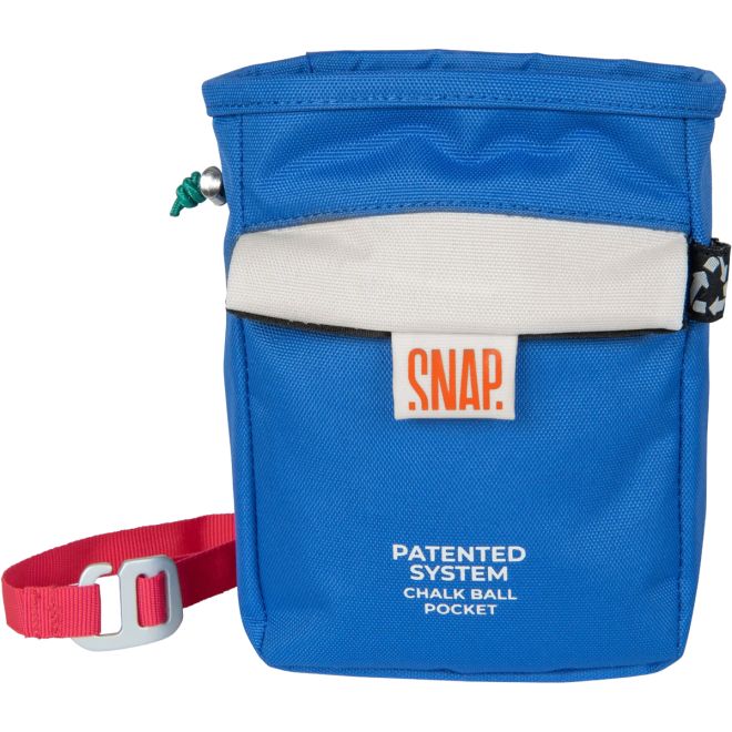 SNAP Snapclimbing Chalk Pocket Scratch sacchetto portamagnesite