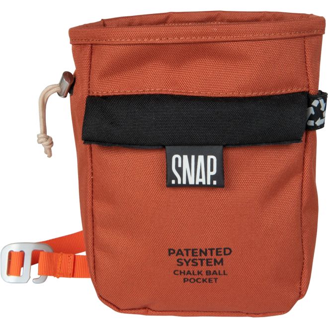 SNAP Snapclimbing Chalk Pocket Scratch sacchetto portamagnesite