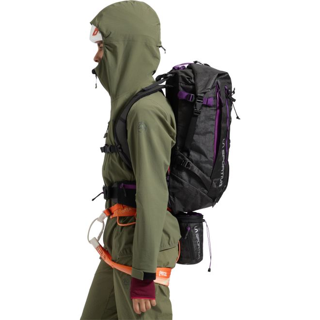 La Sportiva Challenger 28 Backpack zaino alpinismo