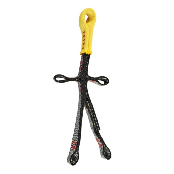 Kong Ciapin multiancoraggio elisoccorso