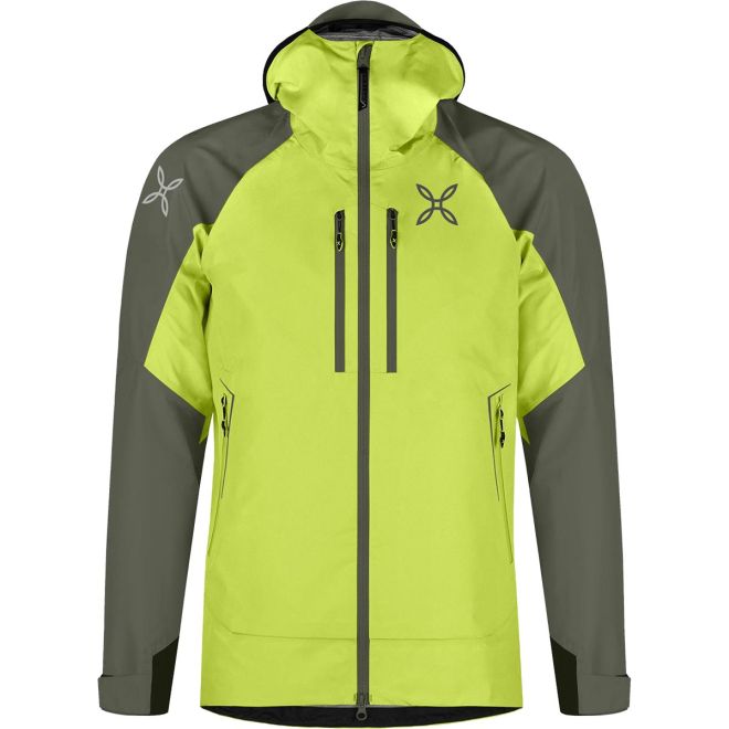 Montura Cliff Jacket giacca hardshell uomo