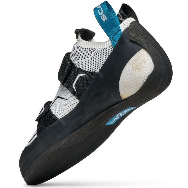 SCARPA Reflex V WMN White/Black scarpette arrampicata donna