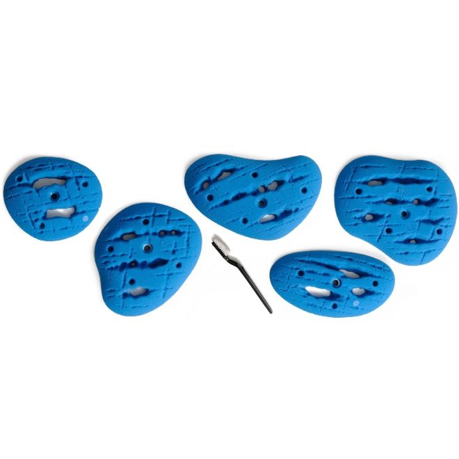 Volx Holds LIGNE CRACK'S Clones 5 prese arrampicata
