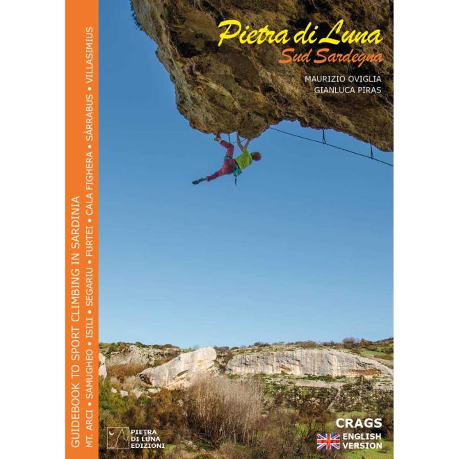 Pietra di Luna Edizioni Pietra Di Luna - Sud Sardegna English Edition guida arrampicata