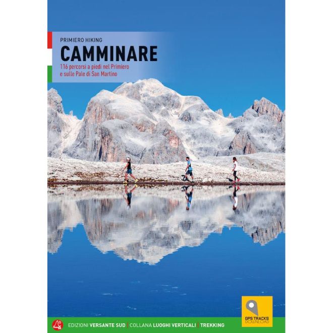 Versante Sud Camminare guida trekking 