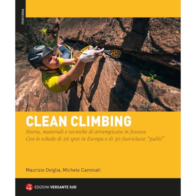 Versante Sud Clean Climbing guida arrampicata