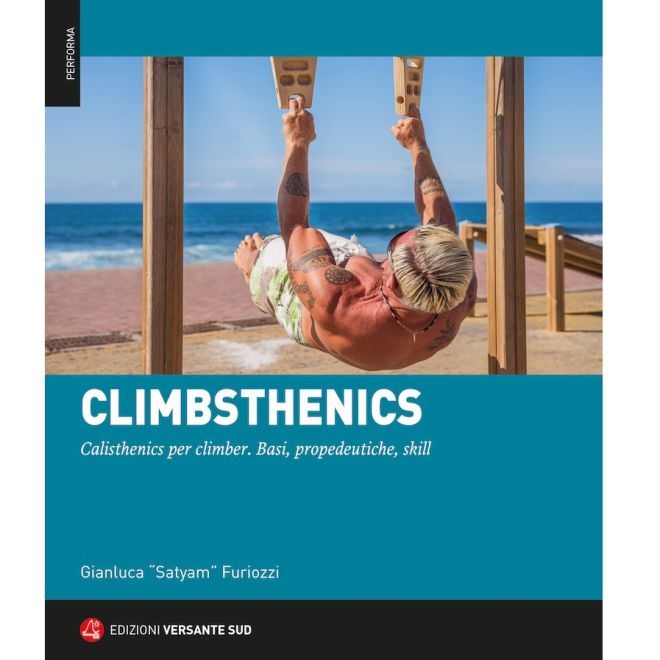 Versante Sud Climbsthenics guida allenamento arrampicata