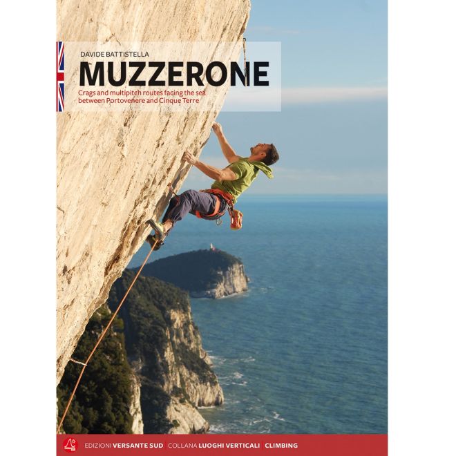 Versante Sud Muzzerone guida arrampicata in inglese
