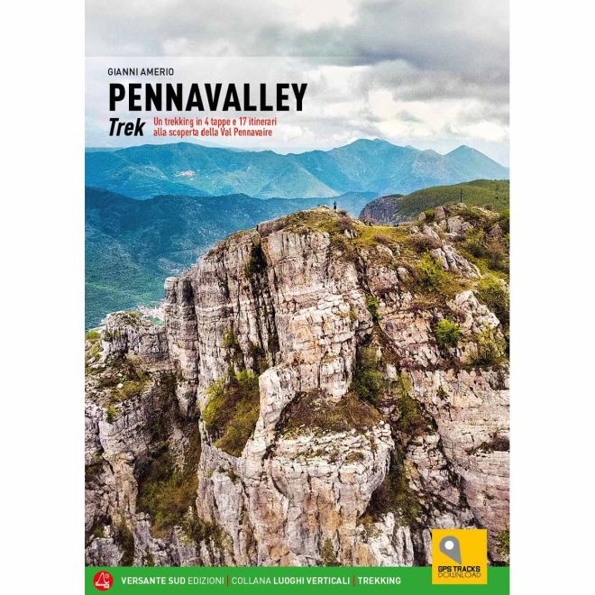 Versante Sud Pennavalley Trek guida trekking