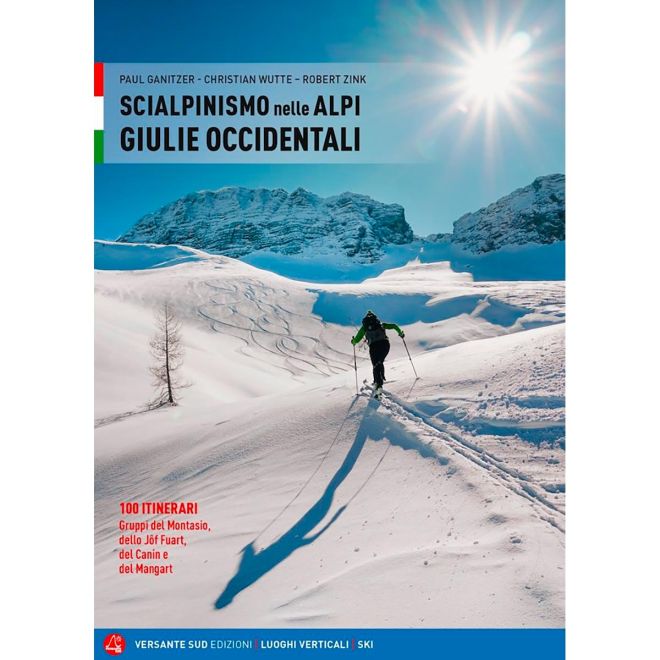 Versante Sud Scialpinismo nelle Alpi Giulie Occidentali