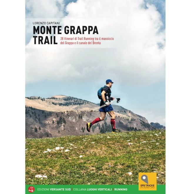 Versante Sud Monte Grappa Trail guida trail running