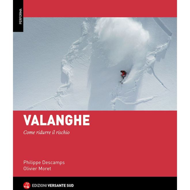 Versante Sud Valanghe guida alpinismo