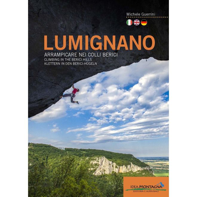 Idea Montagna Lumignano guida arrampicata