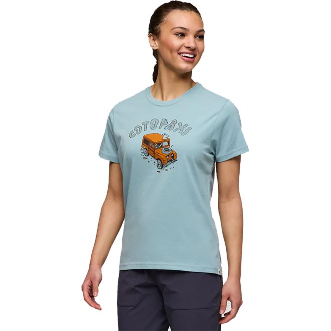 Cotopaxi Coto-Pilot T-Shirt maglietta donna