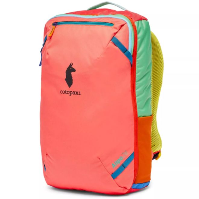 Cotopaxi Allpa 28L Del Día Travel Pack zaino viaggio