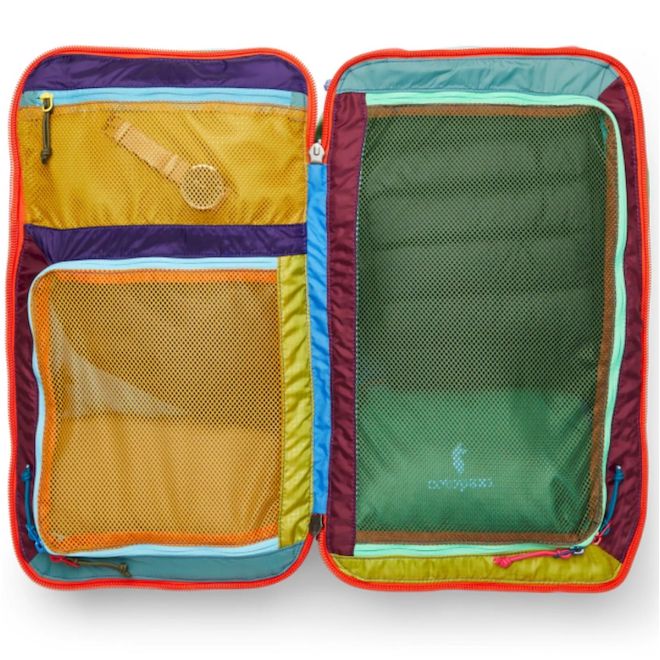 Cotopaxi Allpa 28L Del Día Travel Pack zaino viaggio