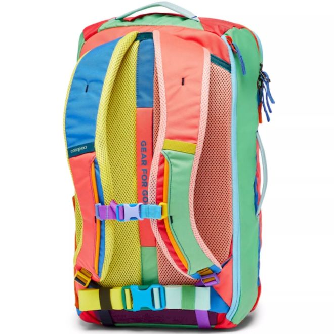 Cotopaxi Allpa 28L Del Día Travel Pack zaino viaggio