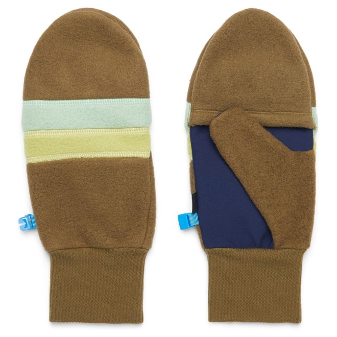 Cotopaxi Teca Fleece Glitten guanti multiuso