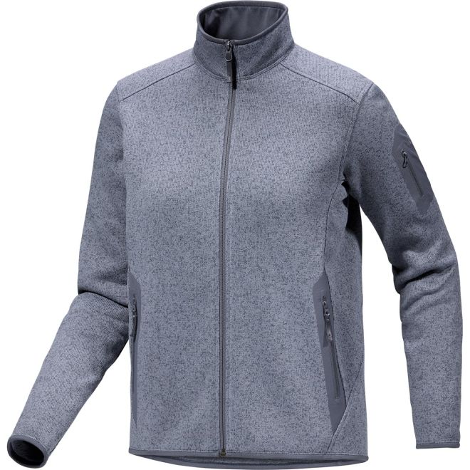 Arc'teryx Covert Cardigan Women pile tecnico donna