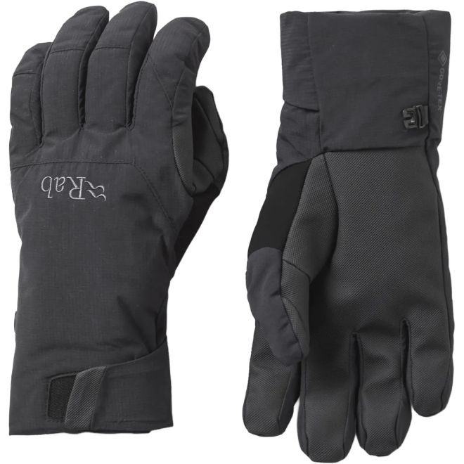 Rab Cresta GTX Gloves guanti alpinismo