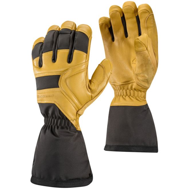 BD Black Diamond Crew Gloves guanti sci