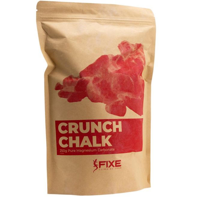 Fixe Crunch Chalk 250G magnesite a pezzi