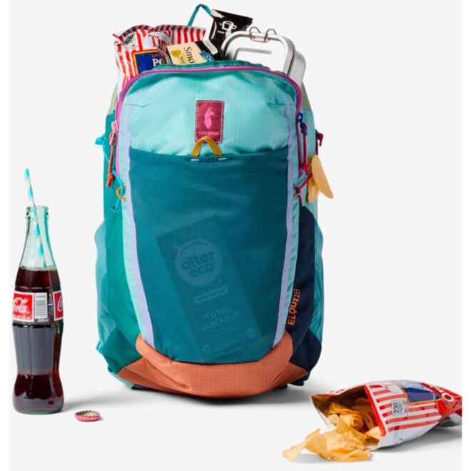 Cotopaxi Elqui 18L Backpack - Del Dia zaino da viaggio