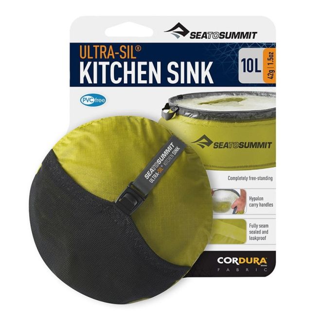 Sea to Summit Kitchen Sink Ultra Sil recipiente camping