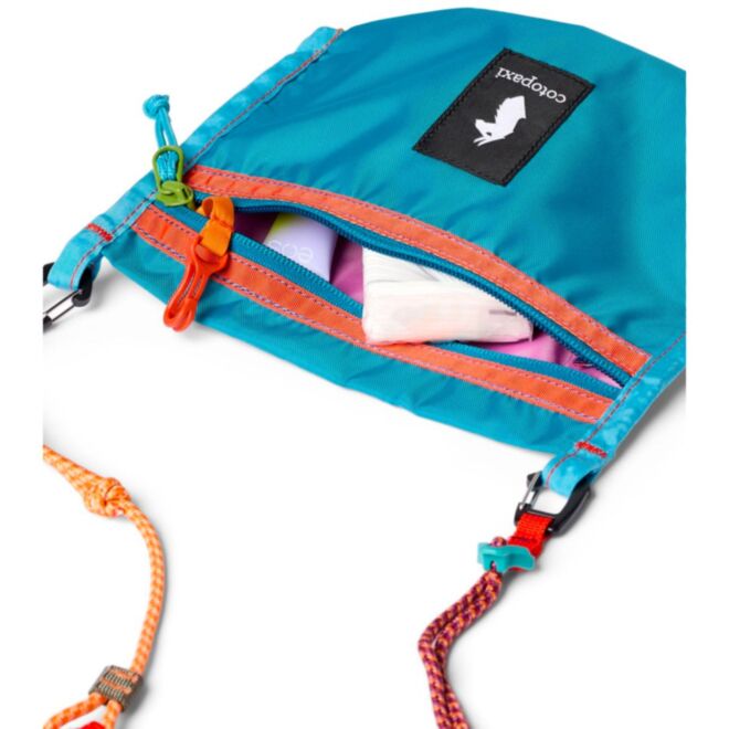Cotopaxi Lista 2L Crossbody Bag - Del Dia borsa a tracolla