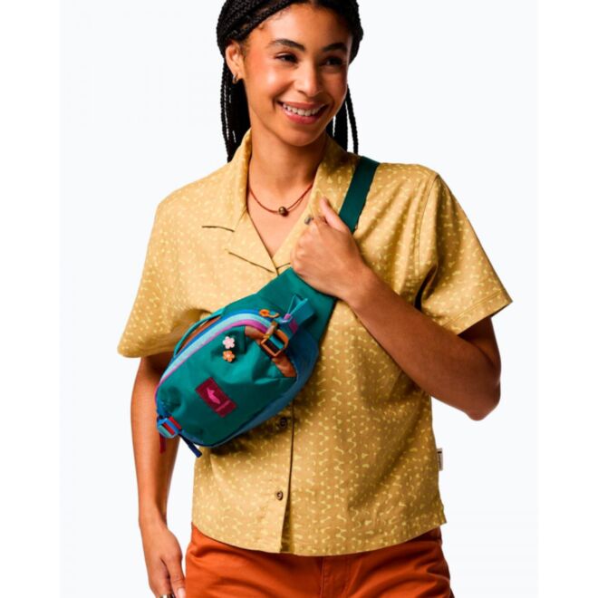 Cotopaxi Allpa X 1.5L Hip Pack - Del Dia marsupio