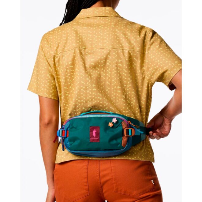 Cotopaxi Allpa X 1.5L Hip Pack - Del Dia marsupio