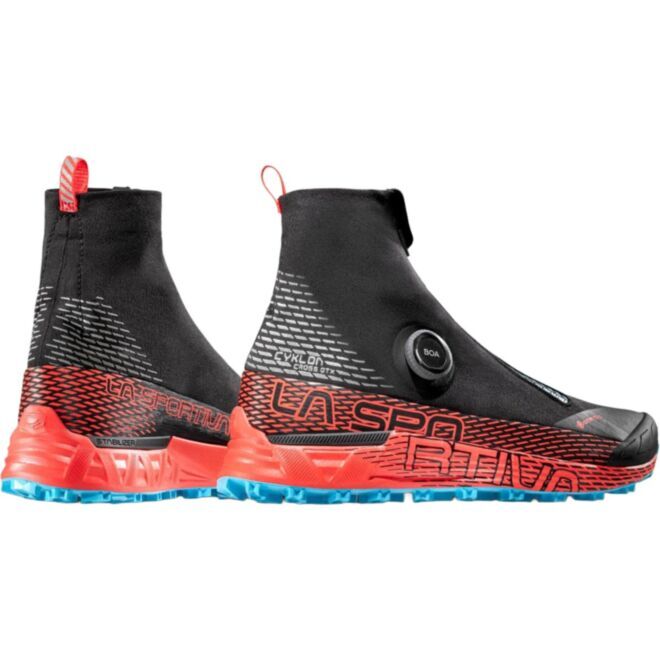 La Sportiva Cyklon Cross Woman GTX scarpa trail running donna