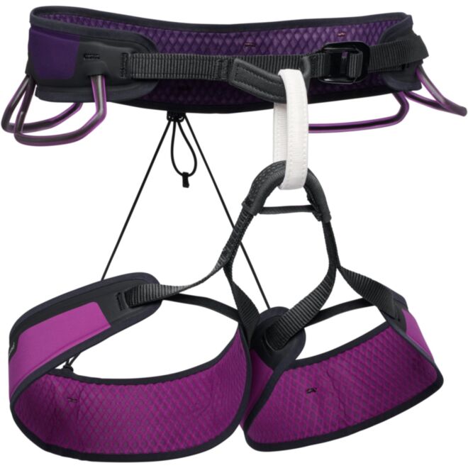 Black Diamond W Zone Harness imbrago arrampicata sportiva donna
