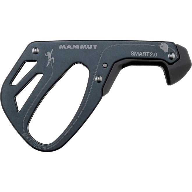 Mammut Smart 2.0 assicuratore con sistema frenante assistito