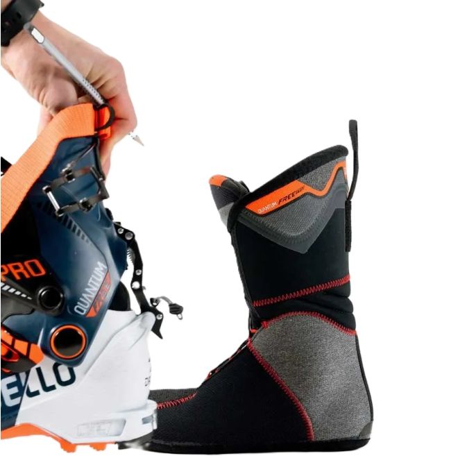 Dalbello Quantum Free Pro scarponi scialpinismo