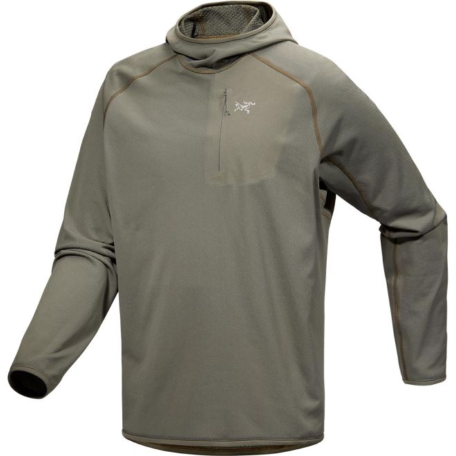 ARC’TERYX DELTA ROO FLEECE Arc Teryx Delta Hoody M - felpa in pile - uomo | Sportler.com