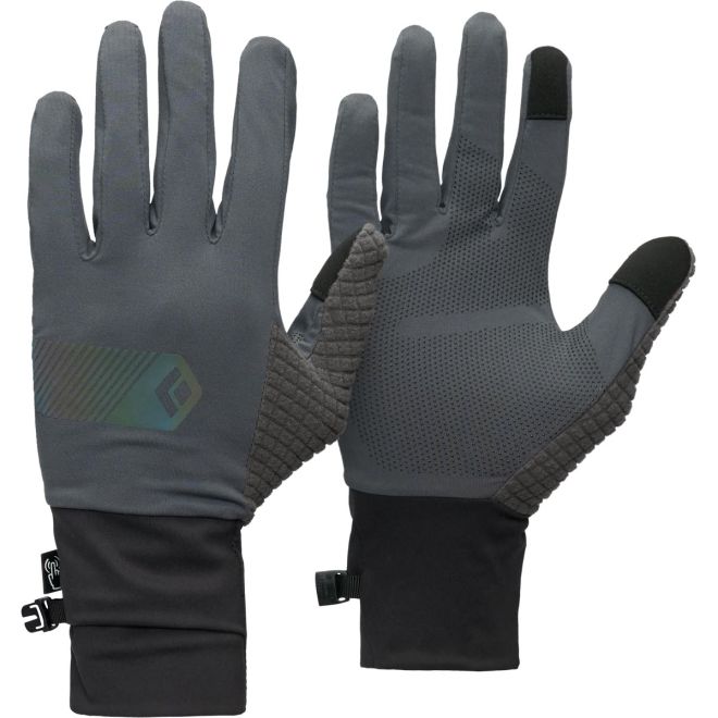 BD Black Diamond Deploy Gloves guanti trail running