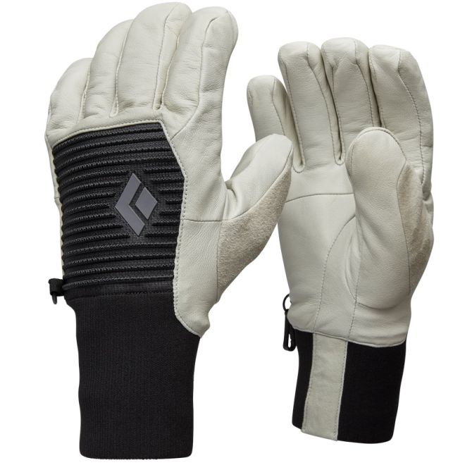 BD Black Diamond Session Knit Gloves guanti alpinismo